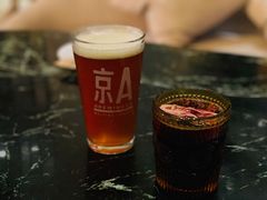 京A啤酒-The Rug Cafe(王府中环店)