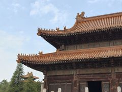 -清东陵
