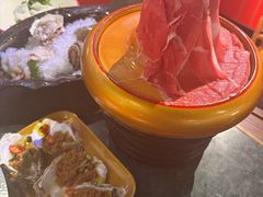 和牛-牛New寿喜烧(金鹰世界店)