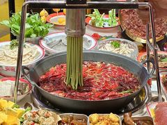 -江北北火锅馆·公路夜市(魏公村店)