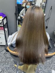 -藤野造型专业烫染接发