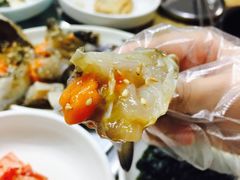 -阿岘洞酱蟹