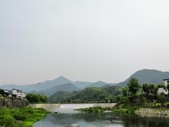 -绩溪龙川景区