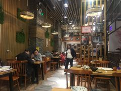 大堂-椰小调.儋州米烂(名门店)