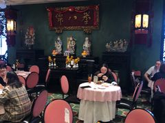 大堂-誉八仙酒楼(静安大悦城店)
