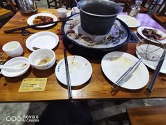 -五指山生态小黄牛(皮皮虾海鲜广场店)