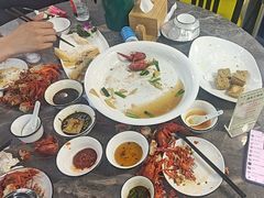 -洛东土菜馆(建国北路店)