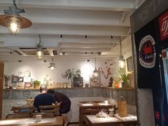 -十面欢腾·海鲜面·台式Bistro(长乐路店)