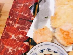 -一井烧肉·活鳗·寿司(望京SOHO店)