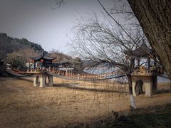 -天目湖山水园