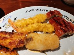 黄金天妇罗-松子料理(华威桥店)