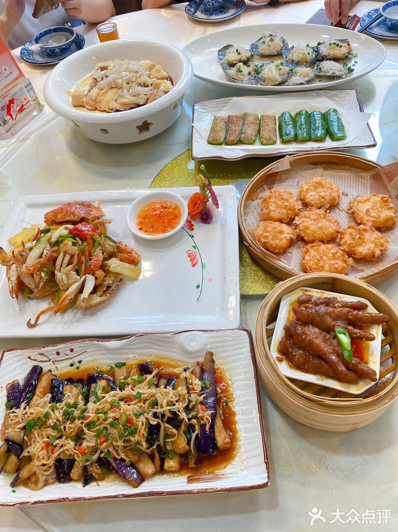 赴一场粤菜盛宴