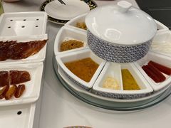 -羲和雅苑•北京烤鸭(国贸商城店)