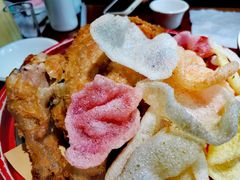 -蓝田印象