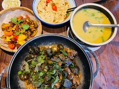 -园林美食城·本土农家菜(杨和镇店)