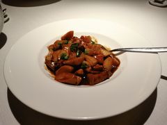 马蹄笋闷鲍鱼-解香楼(八盘岭路店)