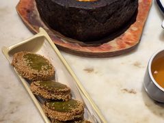 -绿茶餐厅(松江万达店)
