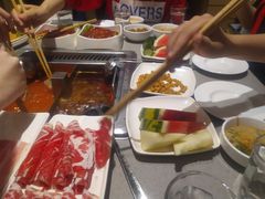 -海底捞火锅(凯德广场店)