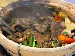 -天宝食坊·啫啫煲大排档(西华路店)