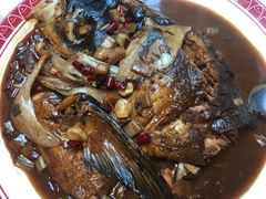 -旺顺阁鱼头泡饼(小红门店)