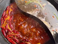 -朱光玉火锅馆(正弘城店)