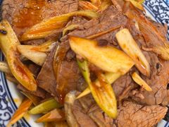 -马子禄牛肉面(金宝街店)
