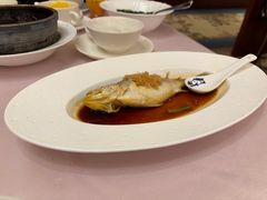 灌蟹小黄鱼-江南灶中餐厅(南京香格里拉店)