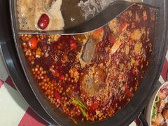 -赵美丽重庆火锅(西安直营总店)