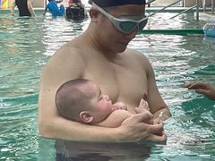 -BlueBubble蓝泡泡婴幼儿游泳会所(合川路店)