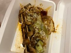 -小朱麻辣串(益民街店)