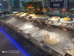 -渔民船说·北塘海鲜·天津菜·海肠捞饭(北塘古镇店)