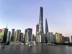 -黄浦江游览十六铺3号码头网红自助餐