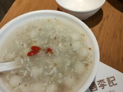 桂花米酒小汤圆-蓉李记成都名小吃(武汉菱角湖万达店)