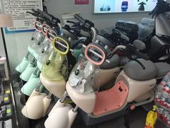 -九号电动车(安定门内大街店)