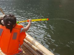 -十渡东湖港风景区