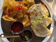 鸡牛双肉墨西哥饼-The Rug Cafe(王府中环店)
