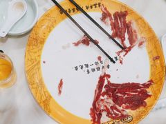 -潮汕大目牛肉火锅(水围店)