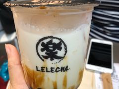 -LELECHA乐乐茶(美罗城店)