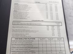 -Water Grill(圣莫妮卡店)