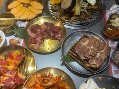 -金龙烧烤·牛肉面(西塔店)