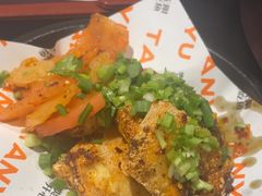 -探鱼·鲜青椒爽麻烤鱼(银泰城店)