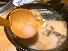 博多豚骨拉面-十九町烧肉专门店(野风店)
