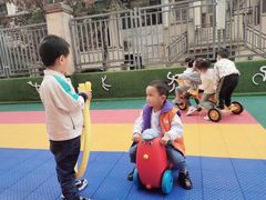 -吉的堡幼儿园(复地花屿城分园)
