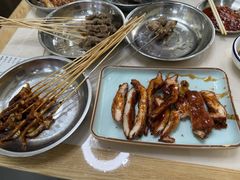 -五十中小肉串(南站店)