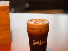 -Seesaw Coffee(上海国金中心店)