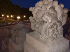 -维格兰雕塑公园