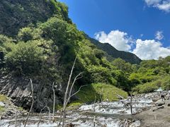 -叠溪松坪沟景区