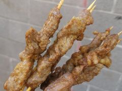 -孙阁老油炸羊肉串(制锦市店)