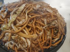 素炒面-京门老爆三(回龙观店)