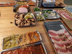 -乌拉烤肉(如皋首店)